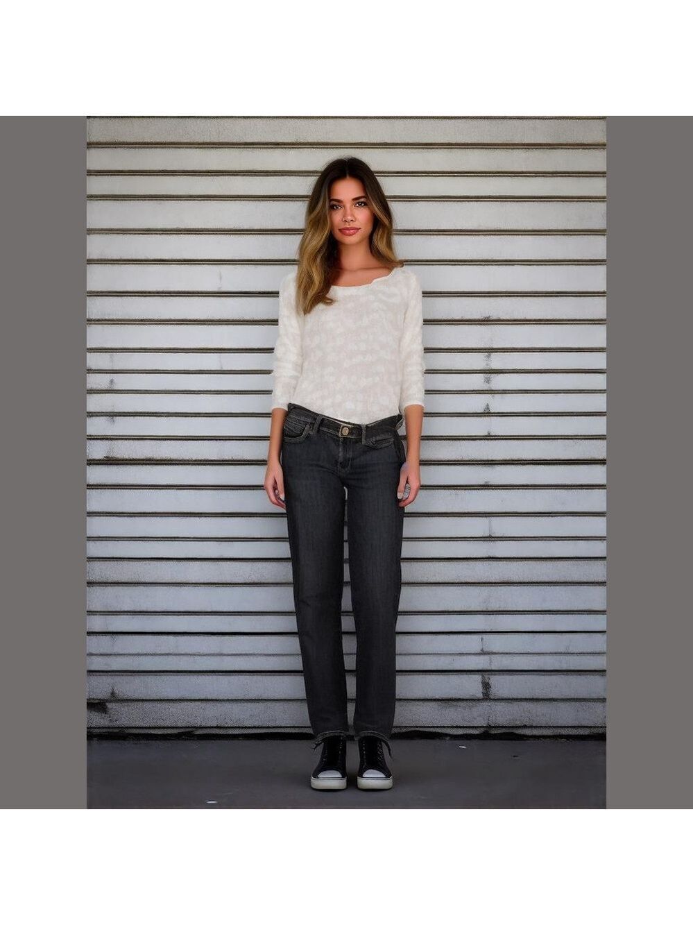 7 FOR ALL MANKIND - Roxanne jeans size 29
